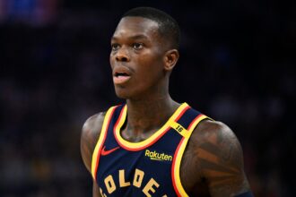 How Dennis Schroeder influences the Golden State Warriors in three team trades and ultimately ends the long-term saga