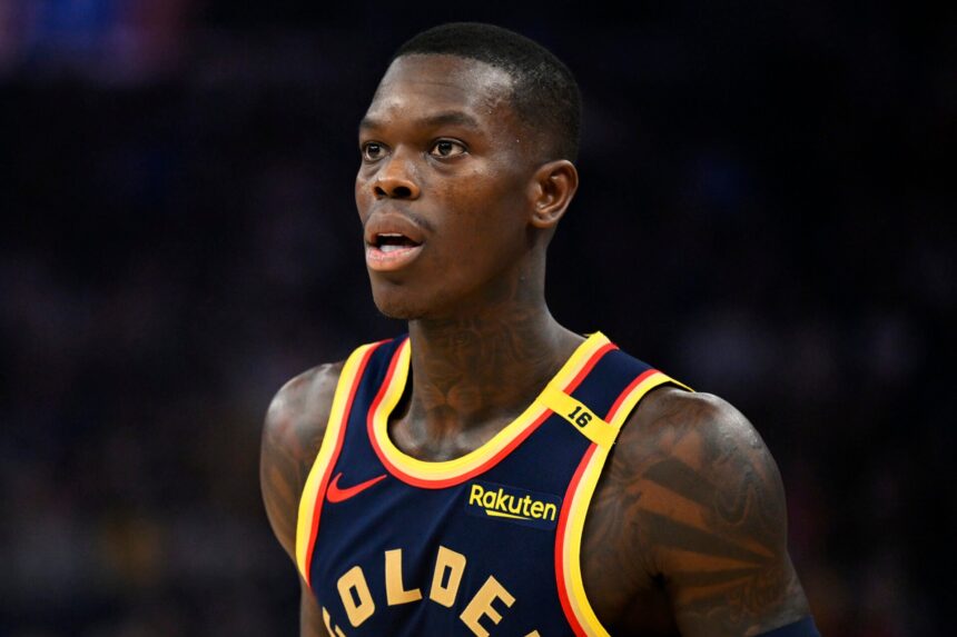 How Dennis Schroeder influences the Golden State Warriors in three team trades and ultimately ends the long-term saga