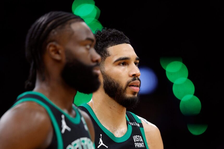 How Jalen Brown puts the Boston Celtics in the ideal position before Jason Tatum returns