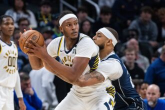 How Miles Turner, leaving the Indiana Pacers, sets up a former Wizards Lottery Pick for Boom or Bust season