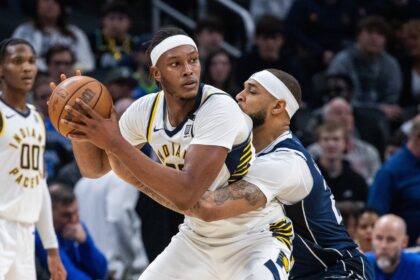 How Miles Turner, leaving the Indiana Pacers, sets up a former Wizards Lottery Pick for Boom or Bust season