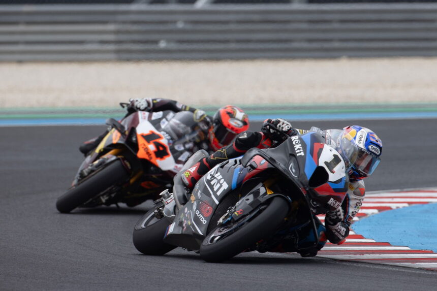 Hungary World Super Pole Race "Very Special" - Top Rack Raz Gatrioguru