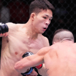 Contender HyunSung Park Ready to Make Impact Despite Limited Camp 'I can beat him'