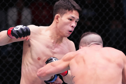 Contender HyunSung Park Ready to Make Impact Despite Limited Camp 'I can beat him'