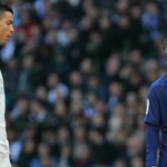 "I played with Messi and Ronaldo, and the English legend was my greatest teammate of all time."