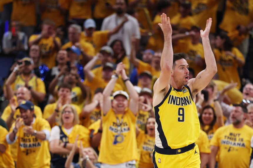"I promise..." TJ McConnell sends a message to the Indiana Pacers' suspicions after NBA Finals defeat and Miles Turner exit.