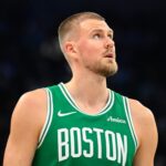 "I took our unicorn..." New Boston Celtics player creates a Christaps Porzingis Point when explaining the fans' reaction to him