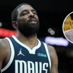 "I want to hurry..." Nico Harrison gives you updates on Kyrie Irving's injuries, who knew the Dallas Mavericks were going to happen.