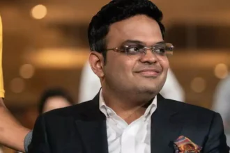 ICC Jay Shah