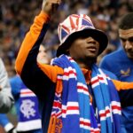 I'll be receiving medical care this week before Rangers Target signing