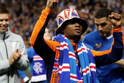 I'll be receiving medical care this week before Rangers Target signing