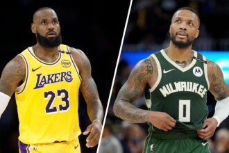 "I'll show you"... Comments on LeBron James Damian Lillard adds plot to the LA Lakers' interest in superstars