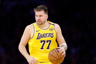 "I'm still..." Luka Donsic's dull response to critics blames him for conditioning and weight issues