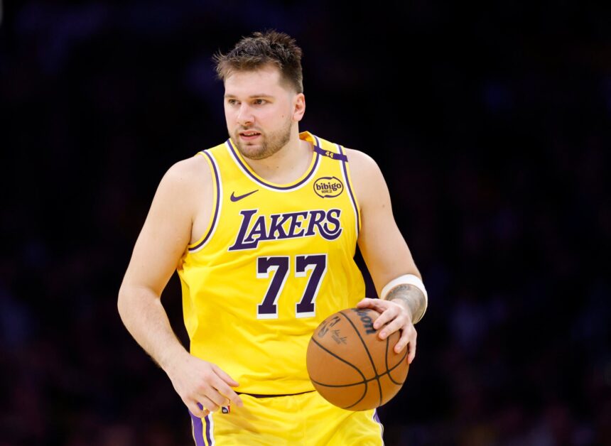 "I'm still..." Luka Donsic's dull response to critics blames him for conditioning and weight issues