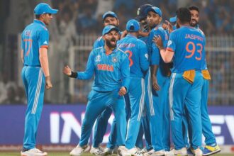 India Squad For Bangladesh ODIs