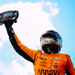 IndyCar Indy Toronto 2025 Race Results