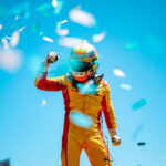 IndyCar World Championship Points after Monterey's 2025 Grand Prix at Laguna Seca