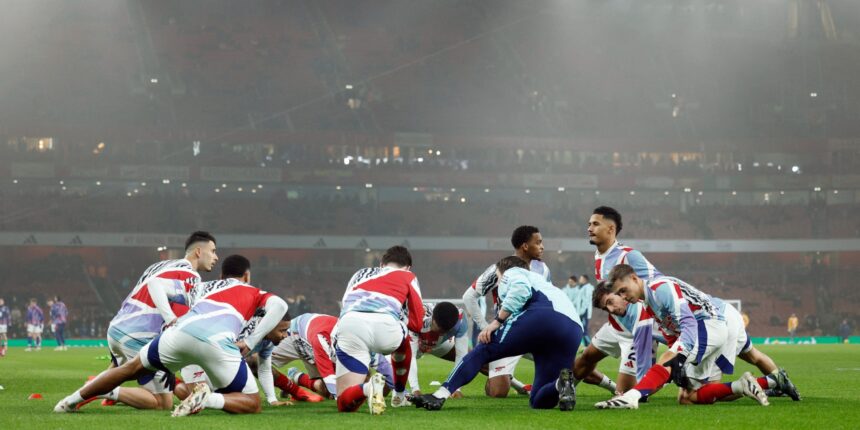 International Captain Approves Arsenal's exit at planned meetings in the coming days