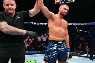 Is Reinier de Ridder Gay? UFC Middleweight Claims He "100%" Is