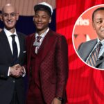 Isaiah Thomas shares an honest take on the fear of Pelicans' draft pick Jeremiah during the summer league, "You have to live..."