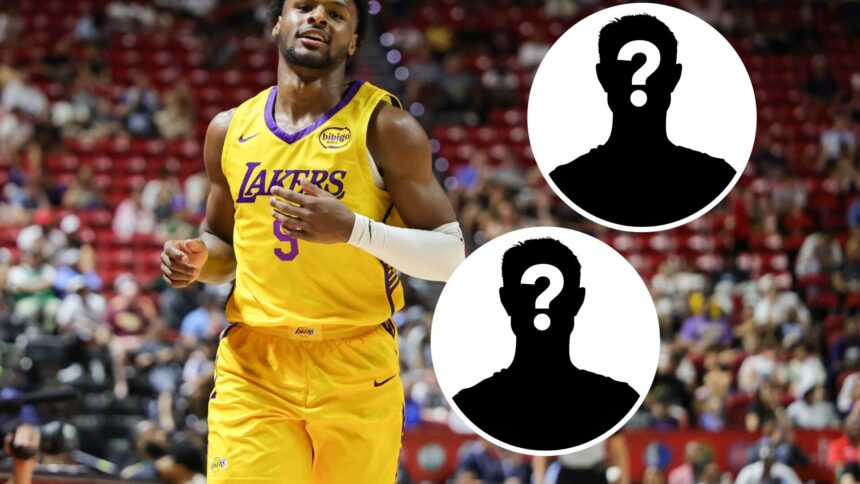 "It can influence it..." JJ Reddick wants Bronnie James to study closely two great role-player games.