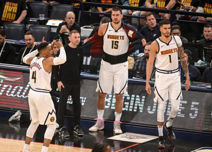 "It'll be closer..." The Denver Nuggets have given up on a player who can "take a scoring title" next season