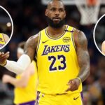"It's a little scary"... Lakers insider explains how Luka Donsic and Austin Reeves will affect LeBron James' future