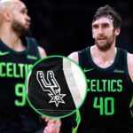 "It's going to be insane"... Derrick White has strong feelings about Luke Cornett's new San Antonio Spurs partnership
