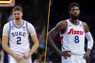 "It's one of the best"... Paul George explains the special conditions Cooper Flag received along with the Dallas Mavericks