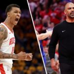 Jabari Smith Jr. commented how long he wants to play for the Houston Rockets