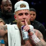Jake Paul Sets Sights on Anthony Joshua: 'We’re Making This Fight Happen by End of 2026'