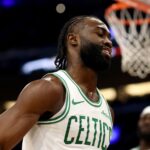 Jalen Brown cruelly chuckled Ben Simmons to his Boston Celtics teammate, partnership can be very troublesome