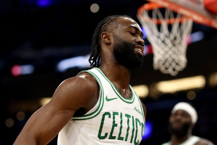 Jalen Brown cruelly chuckled Ben Simmons to his Boston Celtics teammate, partnership can be very troublesome