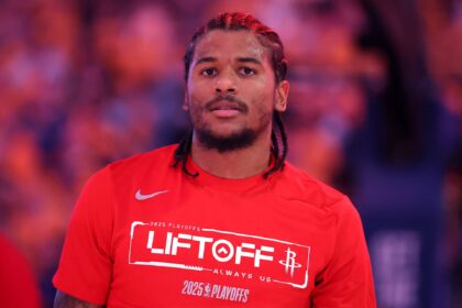 Jalen Green responds to Phoenix Suns' trade and admits "smiles" about the Houston rocket