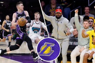 James Worthy responds to the La Lakers move for Jake Lalavia and chooses the "magnet" he thrives with
