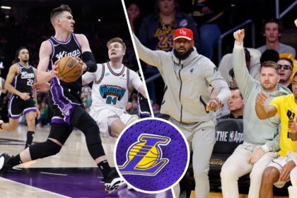James Worthy responds to the La Lakers move for Jake Lalavia and chooses the "magnet" he thrives with