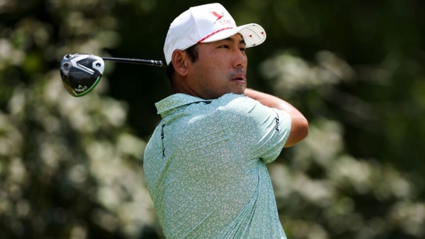 Jang Kim leads to 5 in Isco's Championship