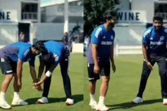 Jasprit Bumrah Trolls Shardul Thakur