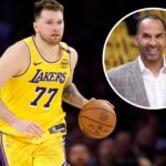 Jeff Teague explains the real reason for Luka Donsic's body transformation, which has nothing to do with Nico Harrison