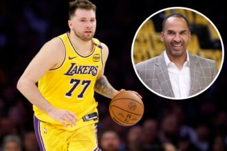 Jeff Teague explains the real reason for Luka Donsic's body transformation, which has nothing to do with Nico Harrison