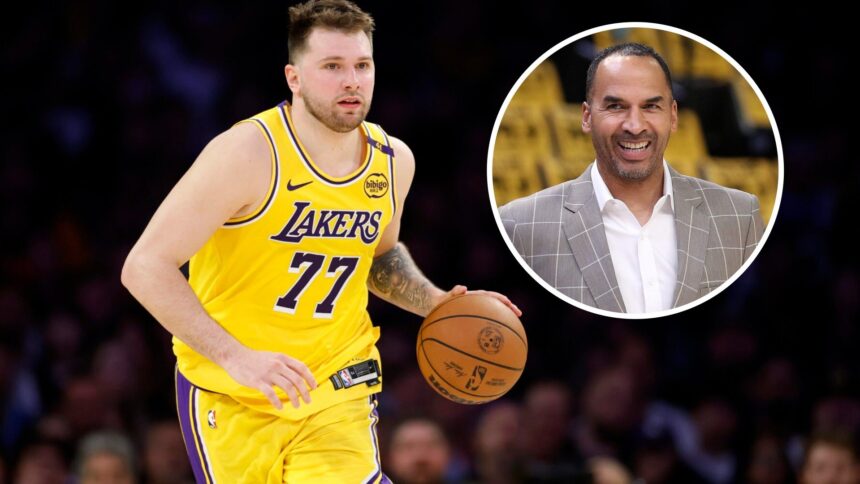 Jeff Teague explains the real reason for Luka Donsic's body transformation, which has nothing to do with Nico Harrison
