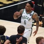 Jeff Teague thinks he wouldn't believe how much a single NBA player was paid at a free agency. "I'm not going to lie..."
