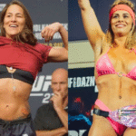 Jessica Eye on Possible Paige VanZant BKFC Bout: "We've spoken"