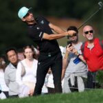 Joaquin Niemann opens six-shot lead in Liv UK