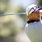 Joe Pavelski, Taylor Twellman shares leads on Tahoe Celebrity Golf Tourney
