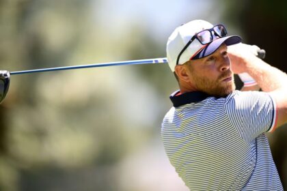 Joe Pavelski, Taylor Twellman shares leads on Tahoe Celebrity Golf Tourney