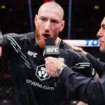 Joe Pyfer Furious at UFC Rankings After Gastelum Win 'That’s Ridiculous'
