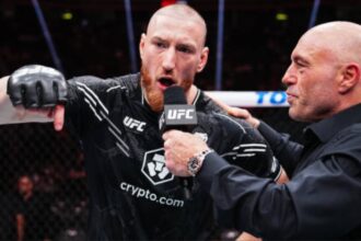 Joe Pyfer Furious at UFC Rankings After Gastelum Win 'That’s Ridiculous'