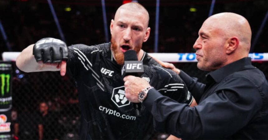 Joe Pyfer Furious at UFC Rankings After Gastelum Win 'That’s Ridiculous'