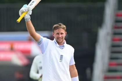 Joe Root Ton